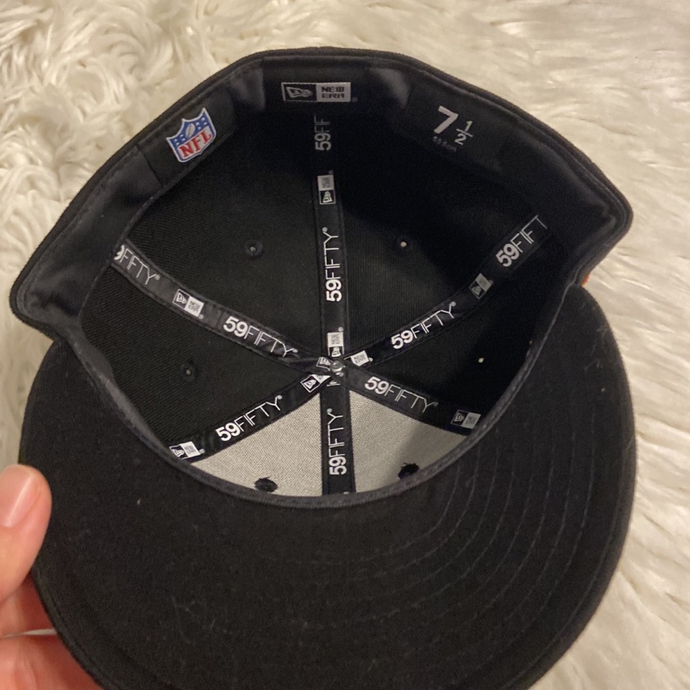 Cincinnati Bengals AFC -NFL Paul Brown hat excellent condition - Picture 4 of 8